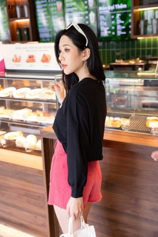 Thun croptop dài tay 10208270