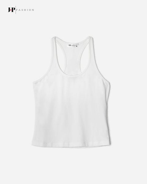 áo thun ba lỗ màu trắng