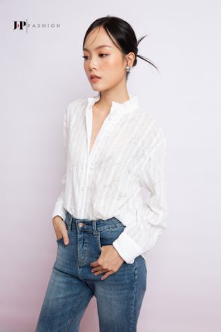 Áo sơ mi kiểu 10608217