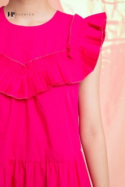 color_ Hồng cánh sen