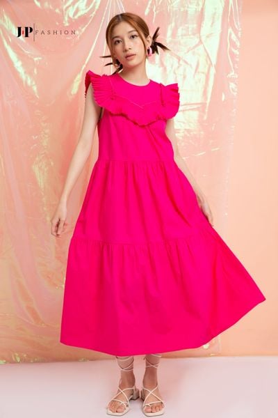 color_ Hồng cánh sen