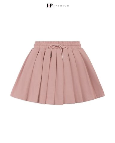 Váy Ngắn Xếp Ly 17010773
