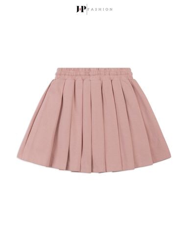 Váy Ngắn Xếp Ly 17010773