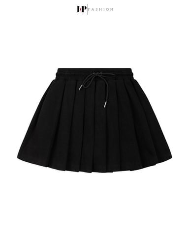 Váy Ngắn Xếp Ly 17010773