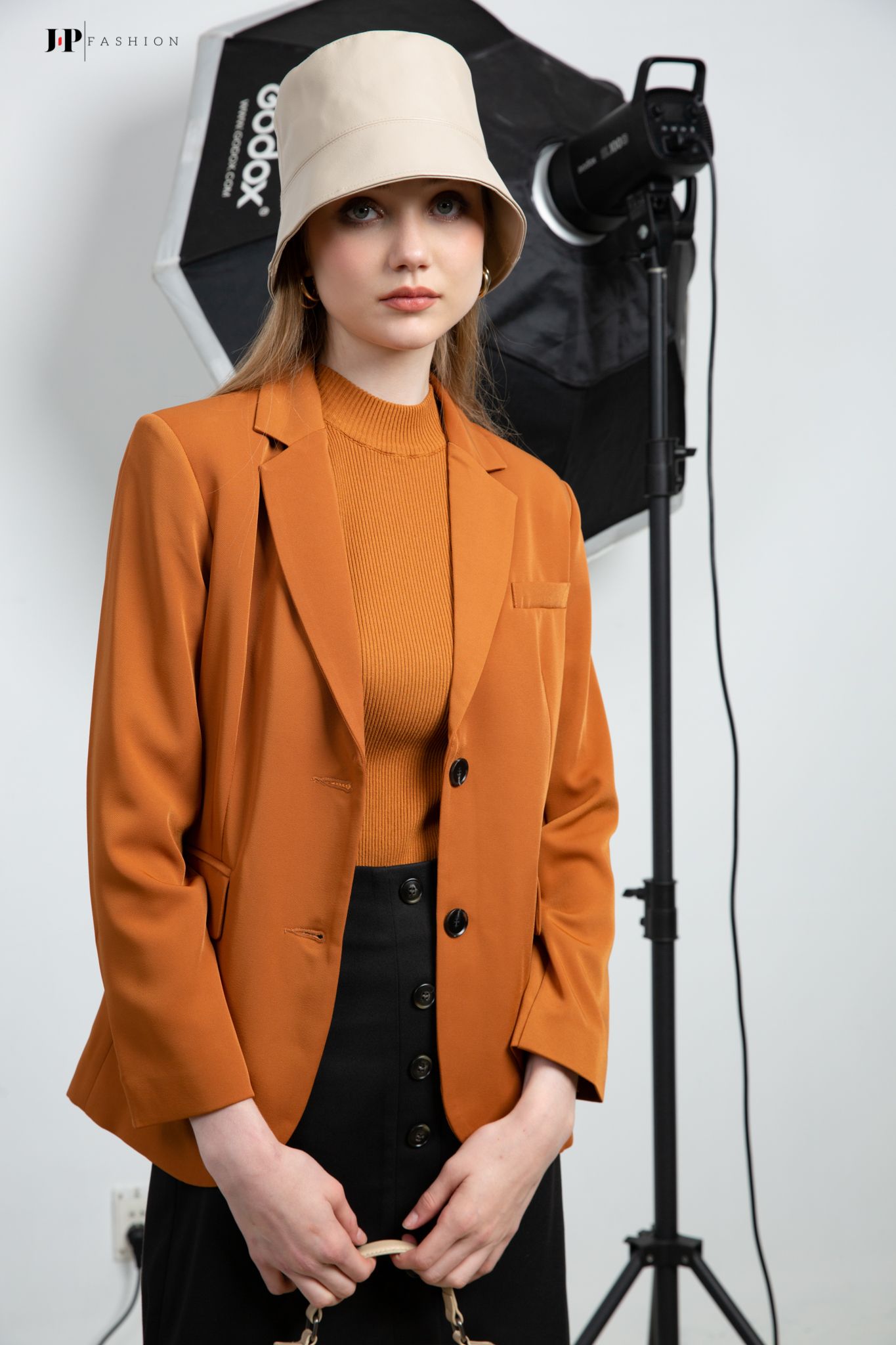 Vest nữ form rộng 11509002