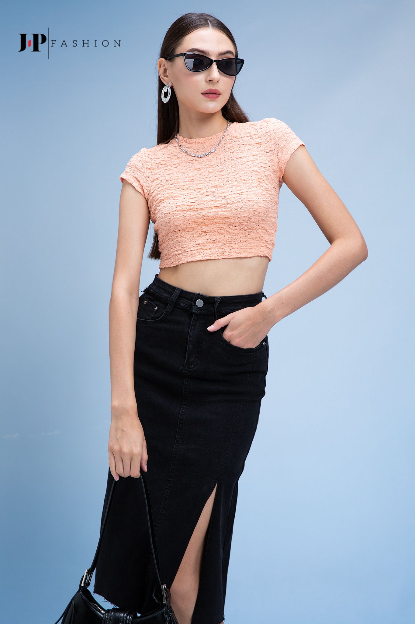 Thun croptop ôm