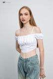 Áo dây croptop