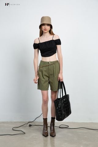 Áo dây croptop