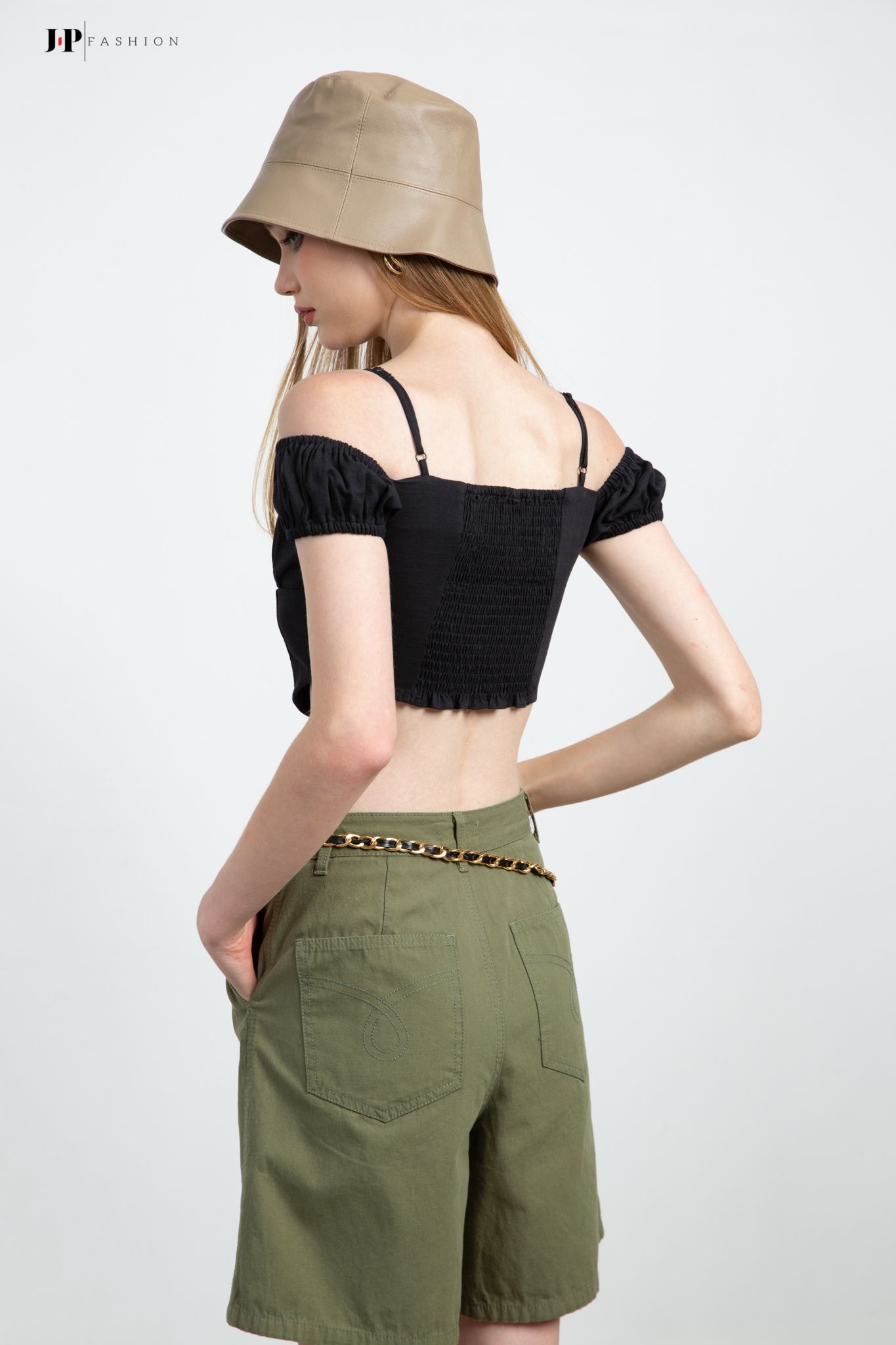 Áo dây croptop