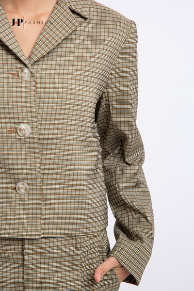 color_ Nâu caro cam