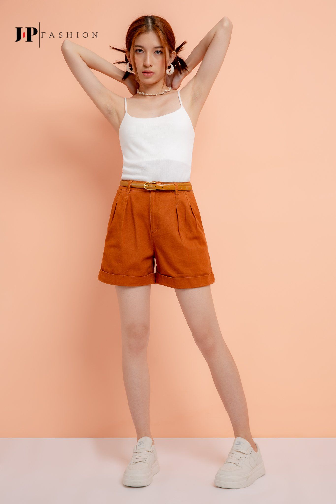 Quần shorts nữ