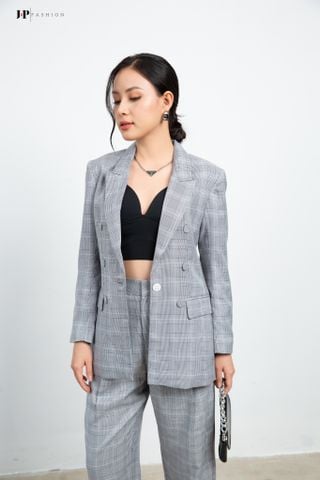 Khoác vest dài tay 11509000