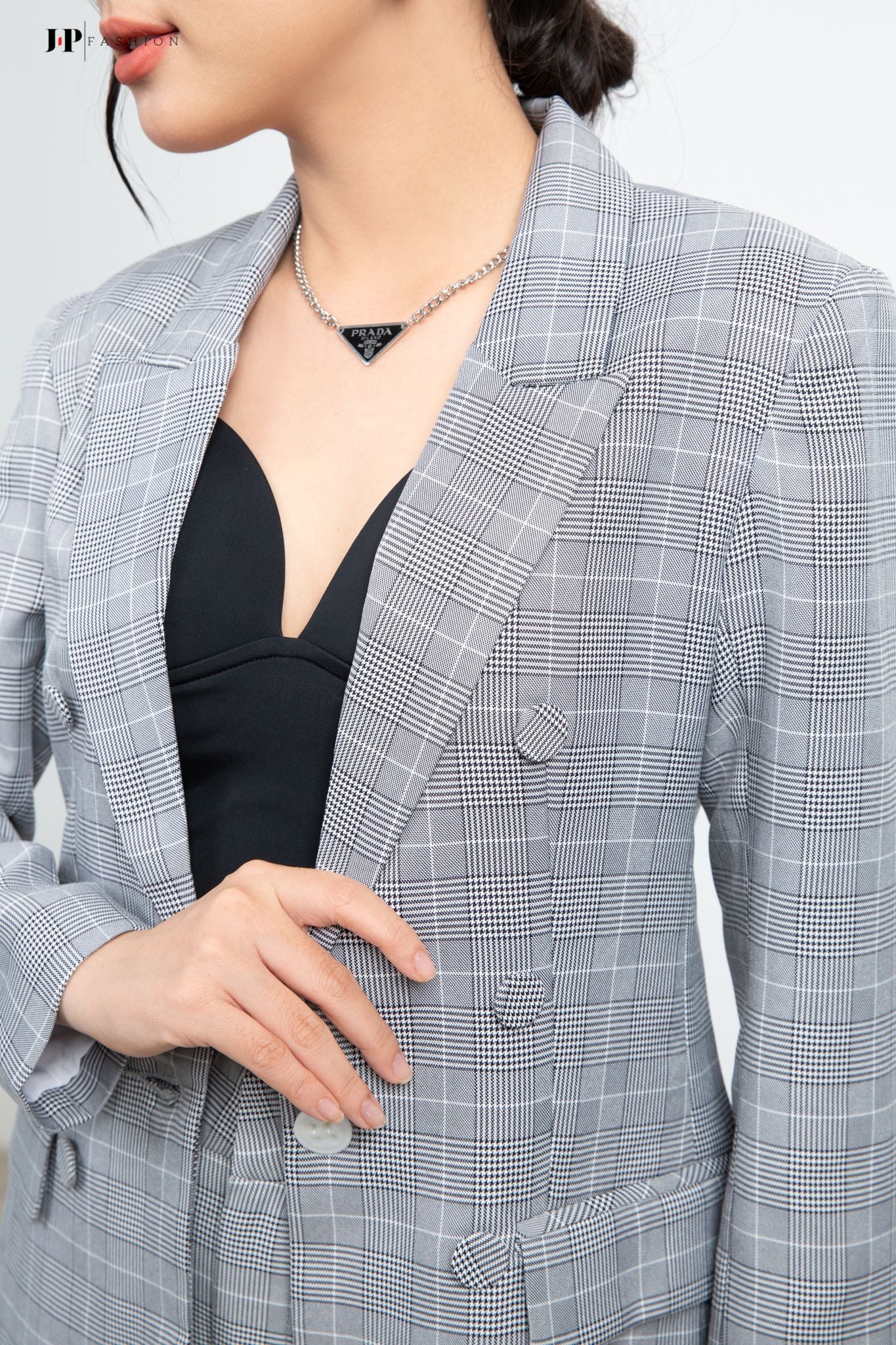 Khoác vest dài tay 11509000