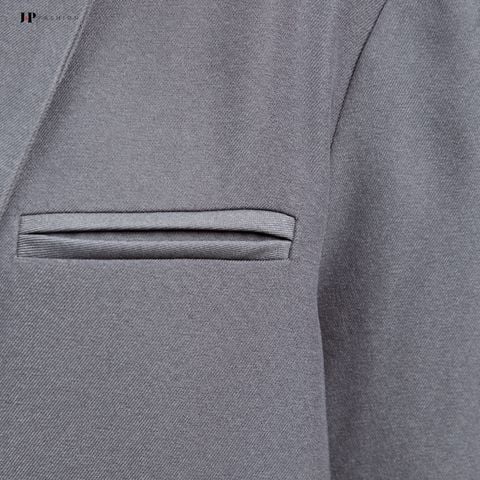 Áo Khoác Vest Kaki Sang Trọng 11509103