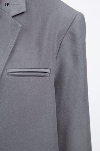 Áo Khoác Vest Kaki Sang Trọng 11509103