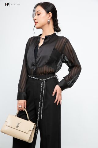 Áo sơ mi form rộng 10609042