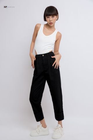 Quần baggy lửng