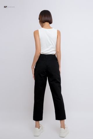 Quần baggy lửng