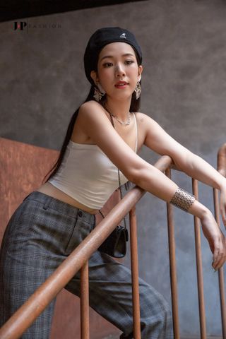 Áo thun dây
