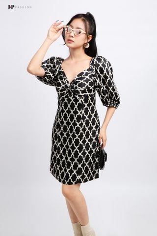 Đầm Kiểu Tay Phồng 11009115