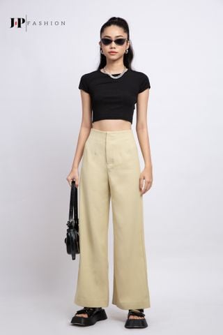 Quần nữ ống rộng