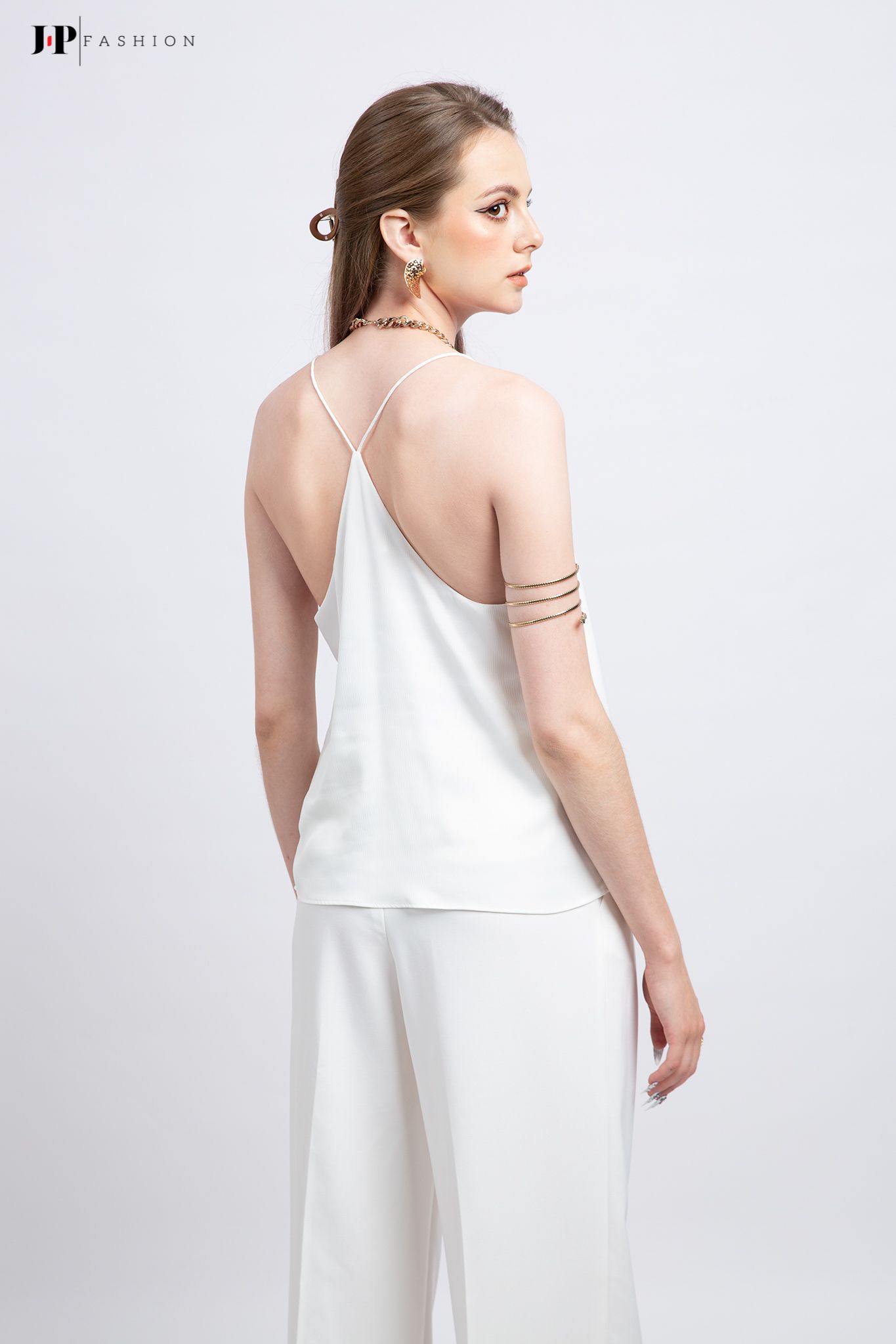 Áo dây lụa 10508958