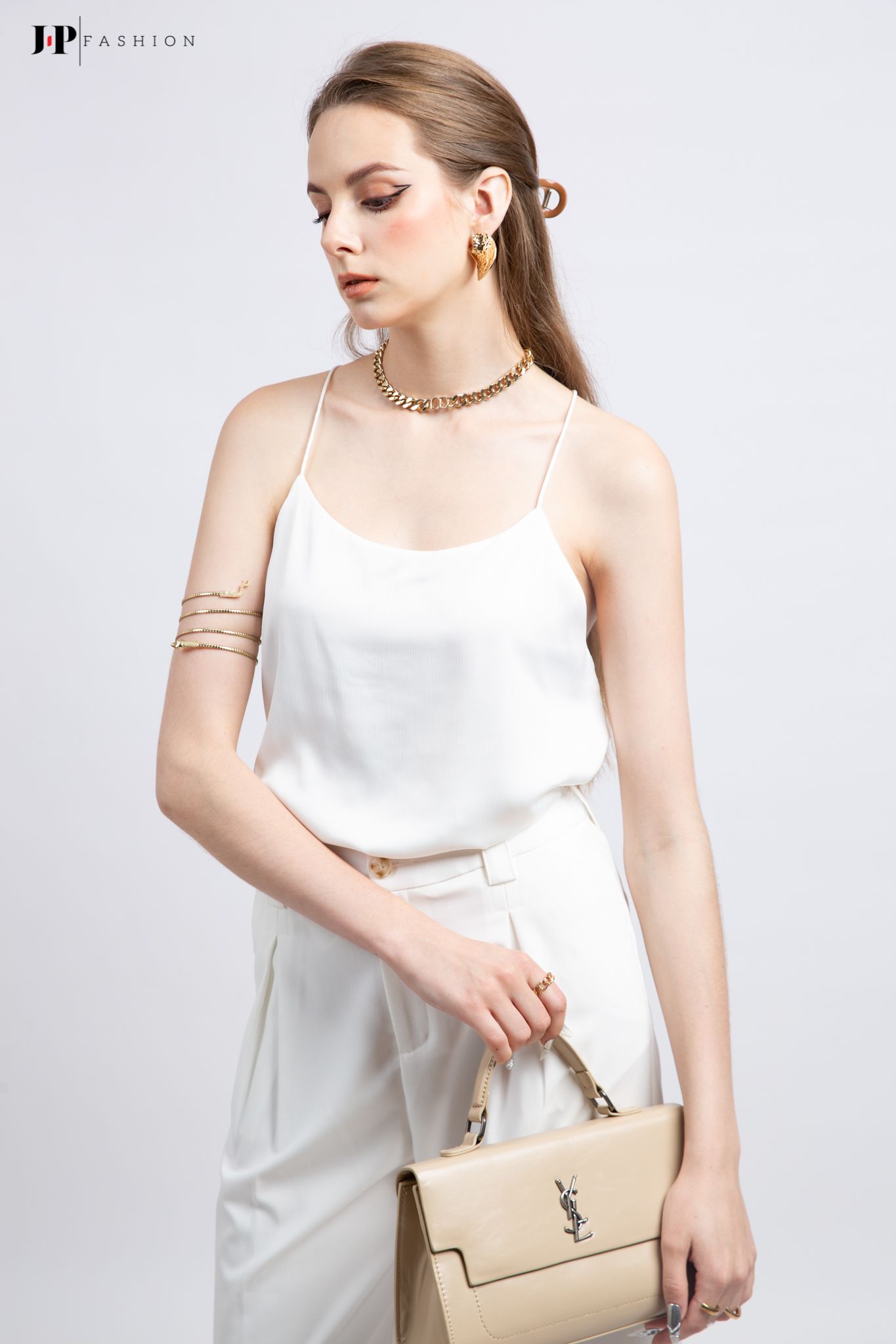 Áo dây lụa 10508958