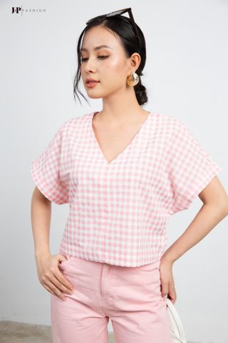 Sơ mi kiểu ngắn tay