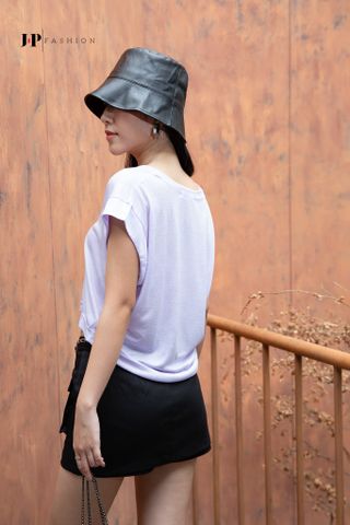 Thun kiểu ngắn tay
