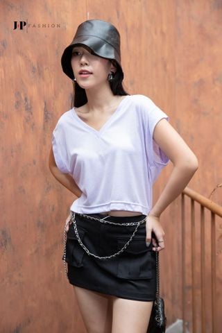 Thun kiểu ngắn tay