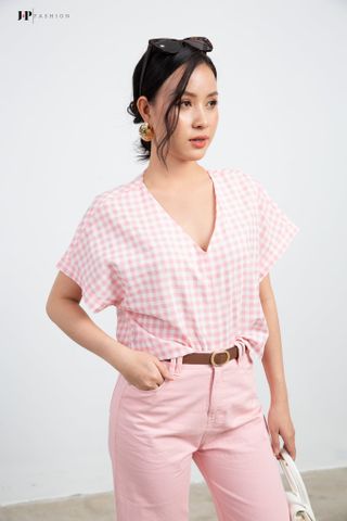 Sơ mi kiểu ngắn tay