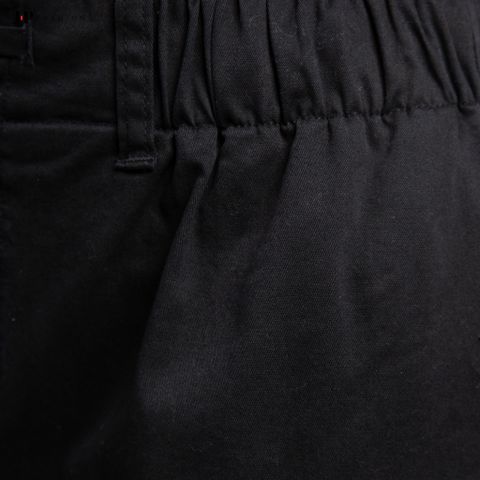 Quần ống rộng lưng thun