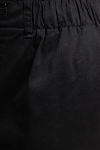 Quần ống rộng lưng thun