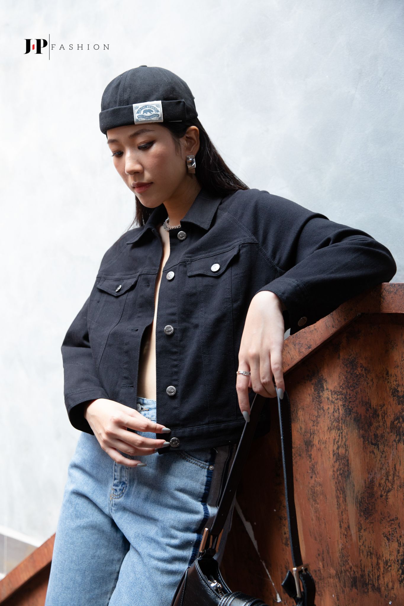 Áo Khoác Jean 10707709