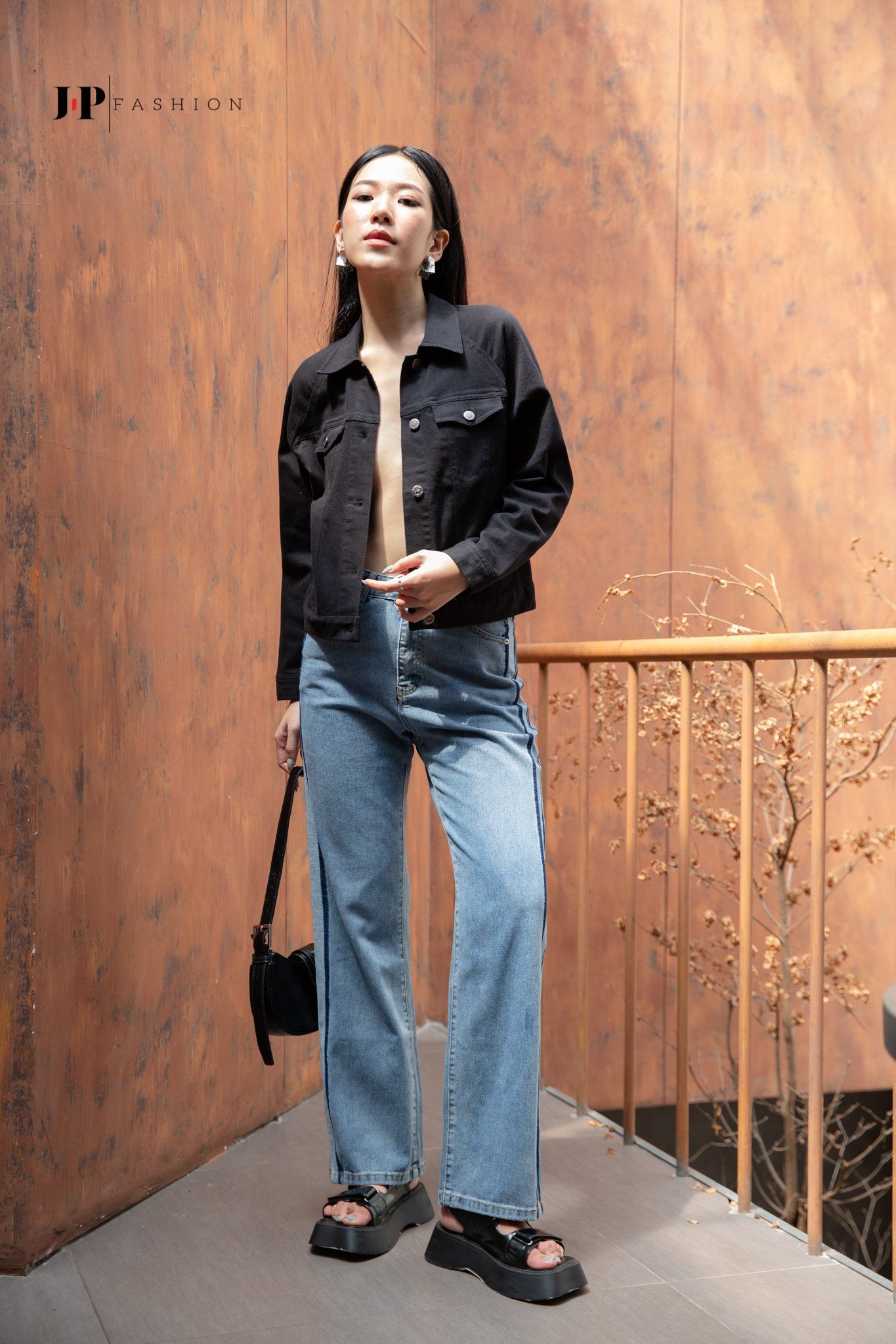 Áo Khoác Jean 10707709