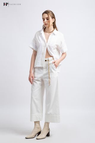 Sơ mi kiểu ngắn tay