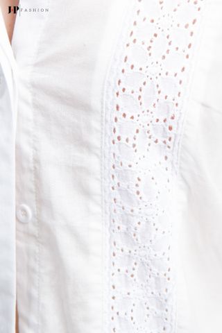 Sơ mi kiểu ngắn tay