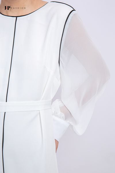 Đầm tay phồng 11007924