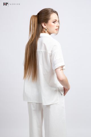 Sơ mi kiểu ngắn tay