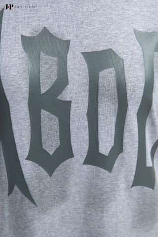 Đầm thun form suông