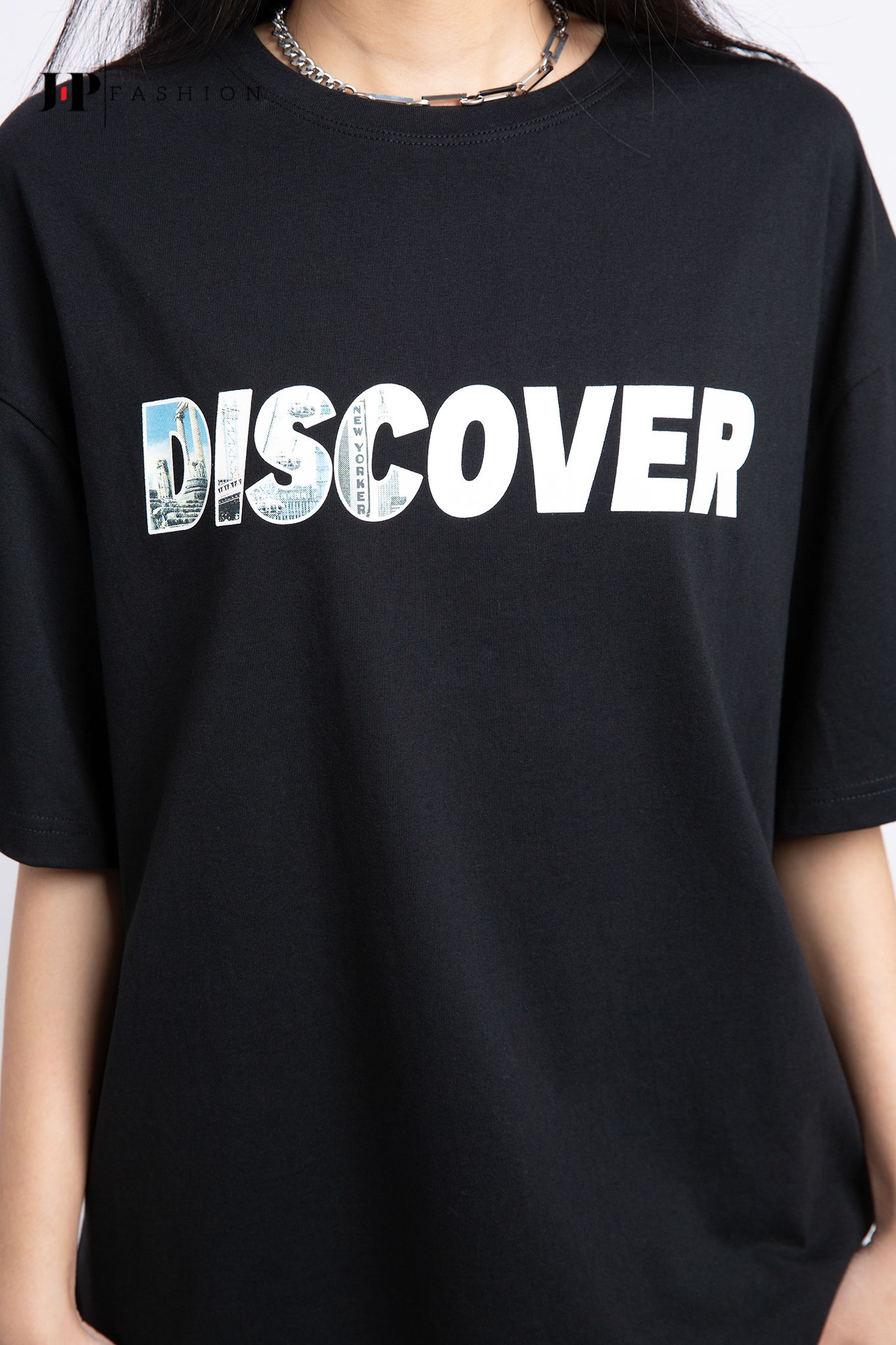 Áo thun form rộng