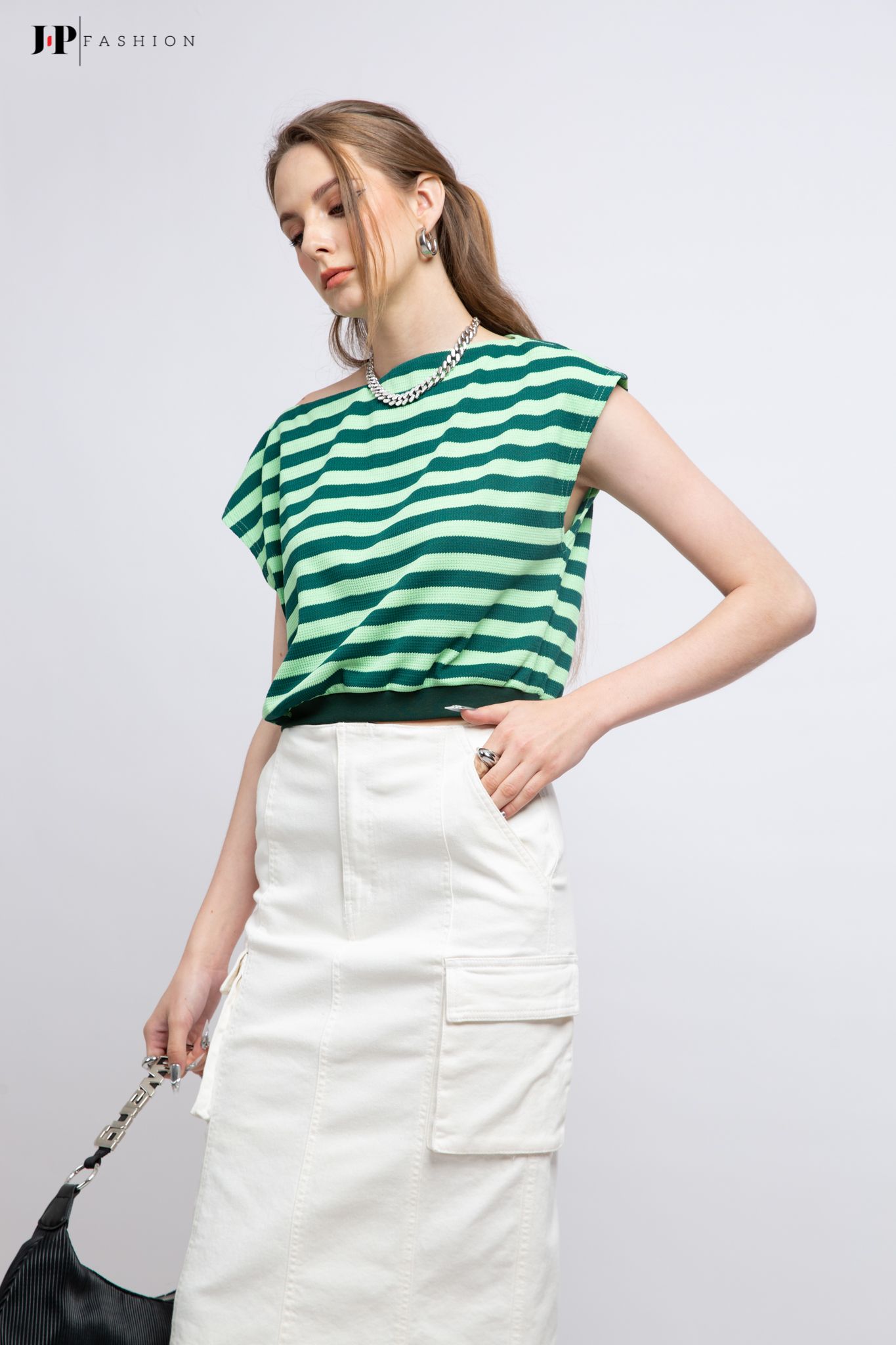 Thun kiểu ngắn tay 10208889