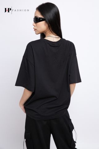 Áo thun form rộng