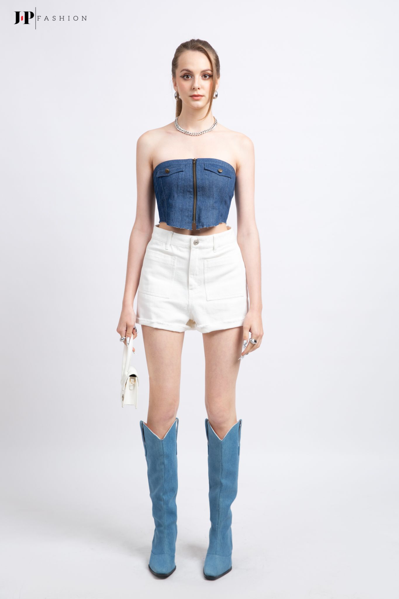 Áo corset nữ