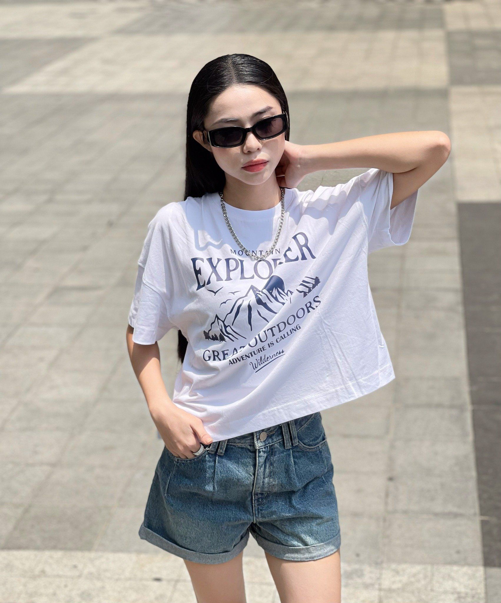 Thun Chữ Freesize Form Rộng 10211735