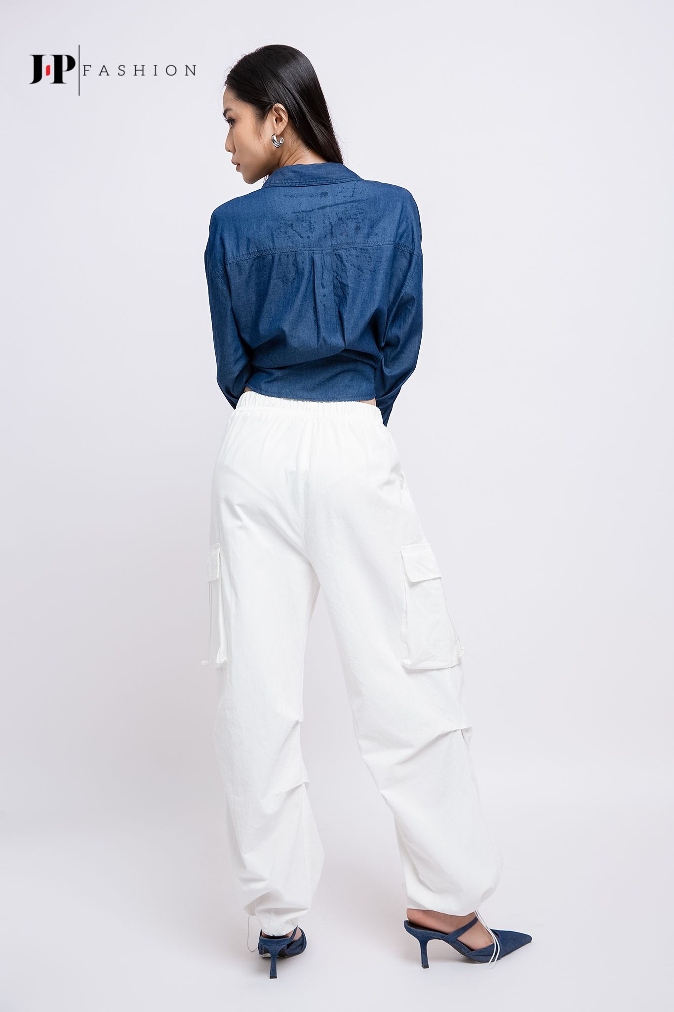 Quần jogger nữ