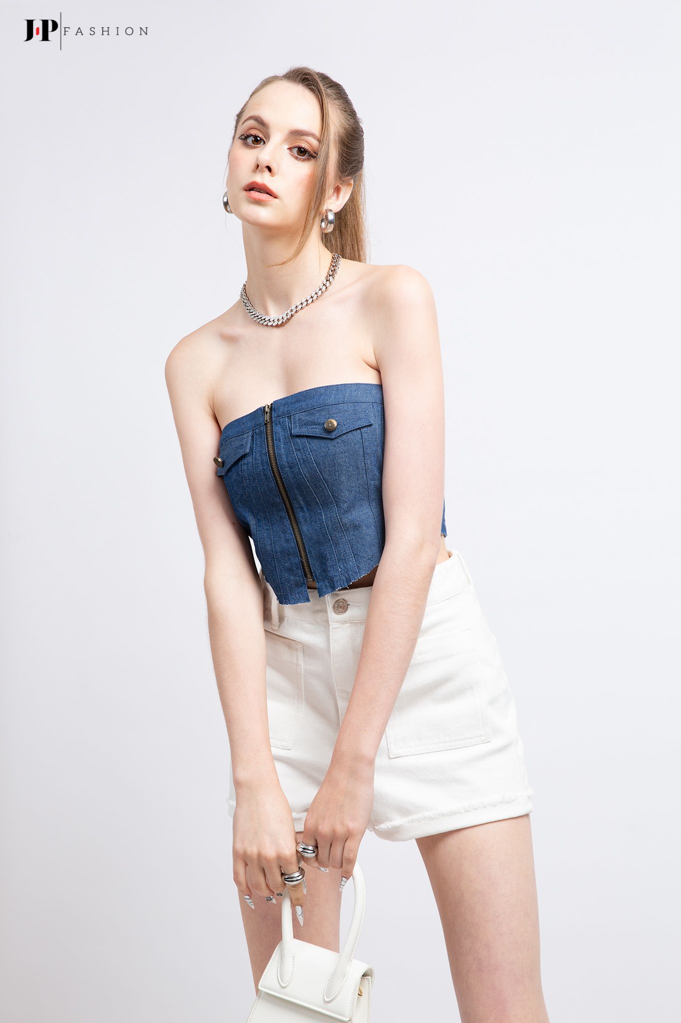 Áo corset nữ