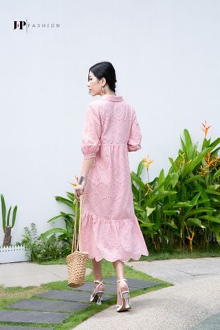 Đầm kiểu dài tay