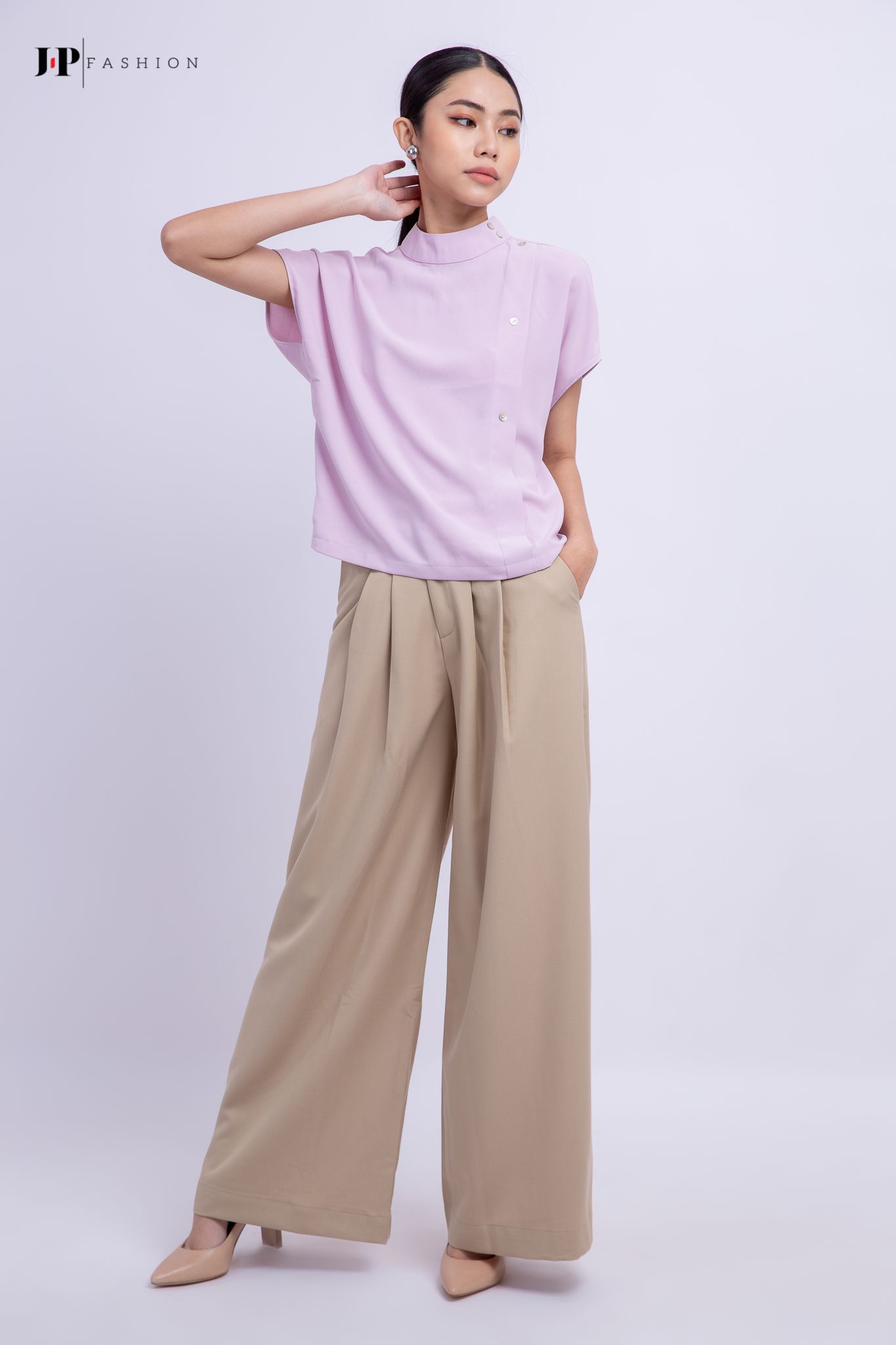 Áo sơ mi kiểu