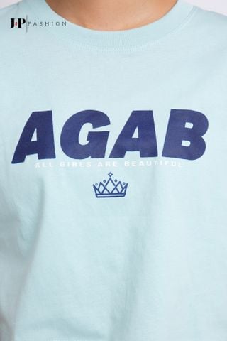 Áo thun croptop